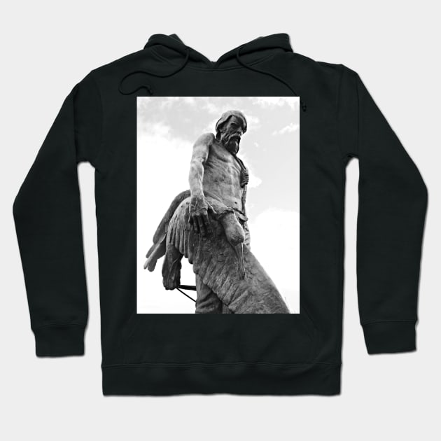 The Ancient Mariner Hoodie by AlexaZari